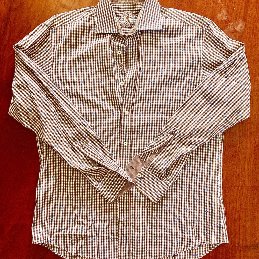 Bugatchi dress shirt